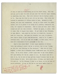 Hunter S. Thompson Letter Signed, With Literary Critique & Mention of the 1968 Democratic Convention -- ''...As for Chicago, I plan to be there...It may be the end of the world as we know it...''